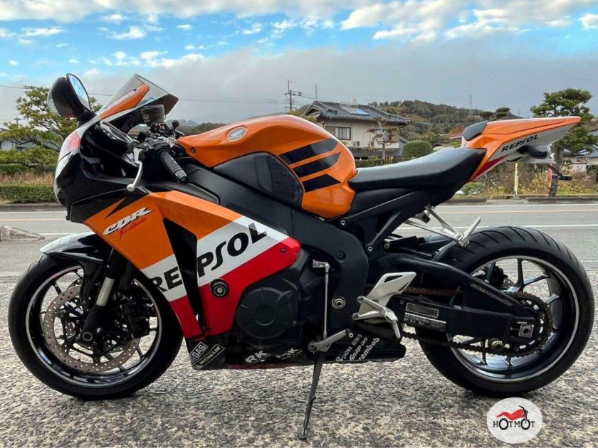 Honda CBR 750rr