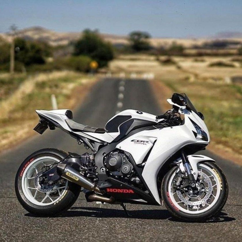 Байк Хонда
