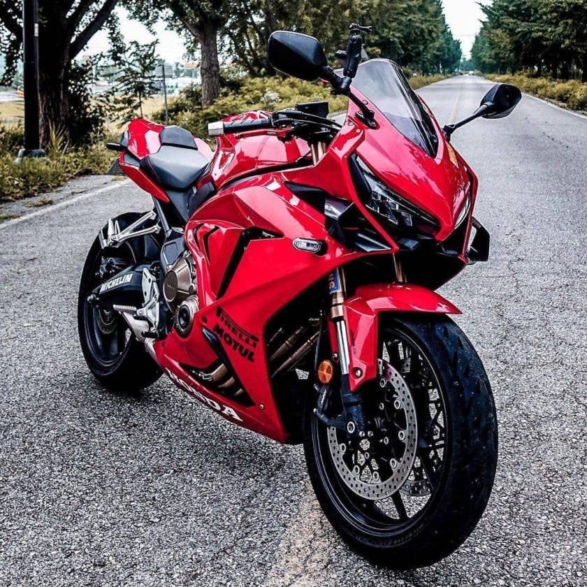 Honda cbr650f