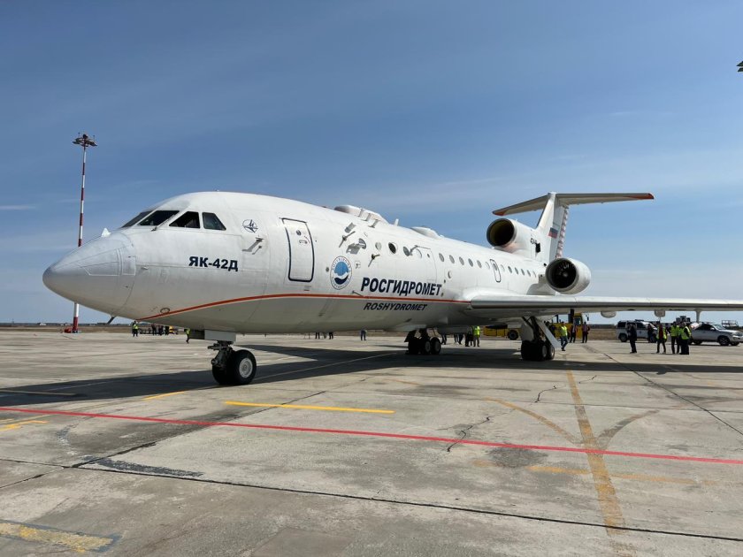 Якутия як 42