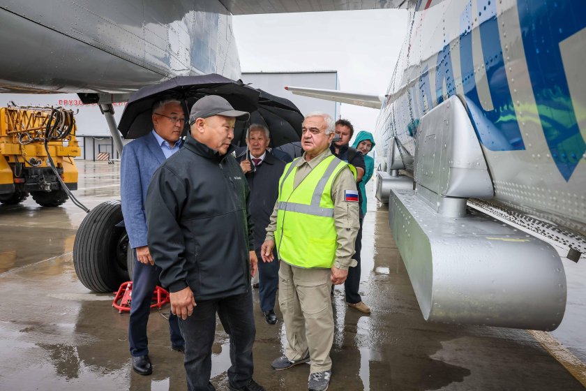 Служба спасения Якутии