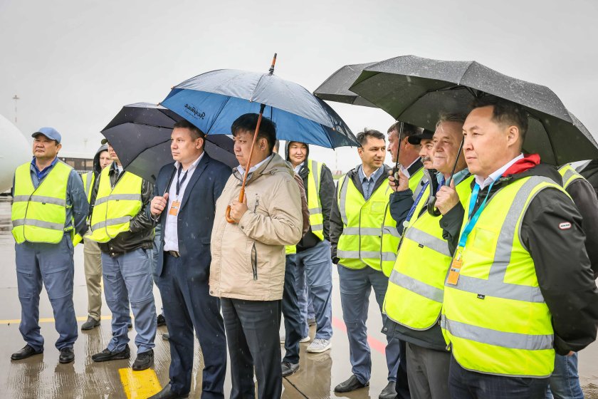 Айсен Николаев глава Якутии