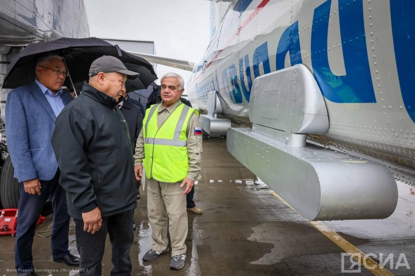 Российские самолеты