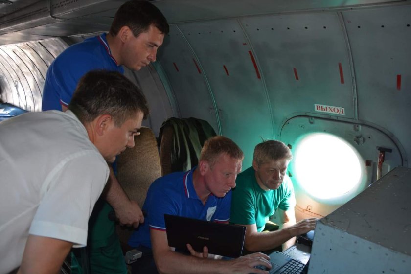 Зондировщик АН-26