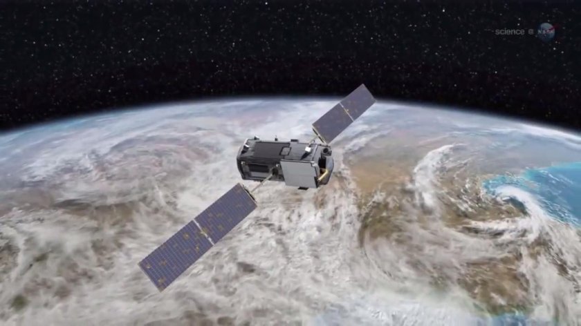 Спутники дистанционного зондирования земли