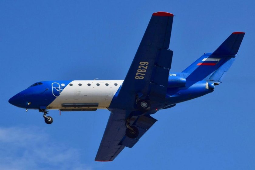 АН 17 самолет