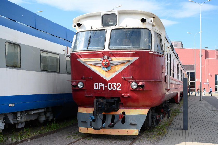 Музей железных дорог россии в санкт петербурге