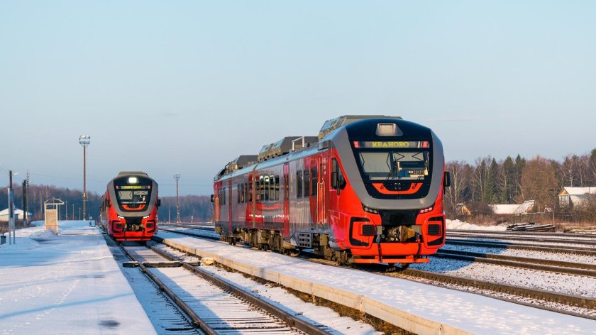 Ра3 дизель-поезд