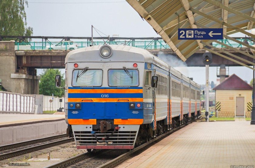 Ддб1 дизель-поезд