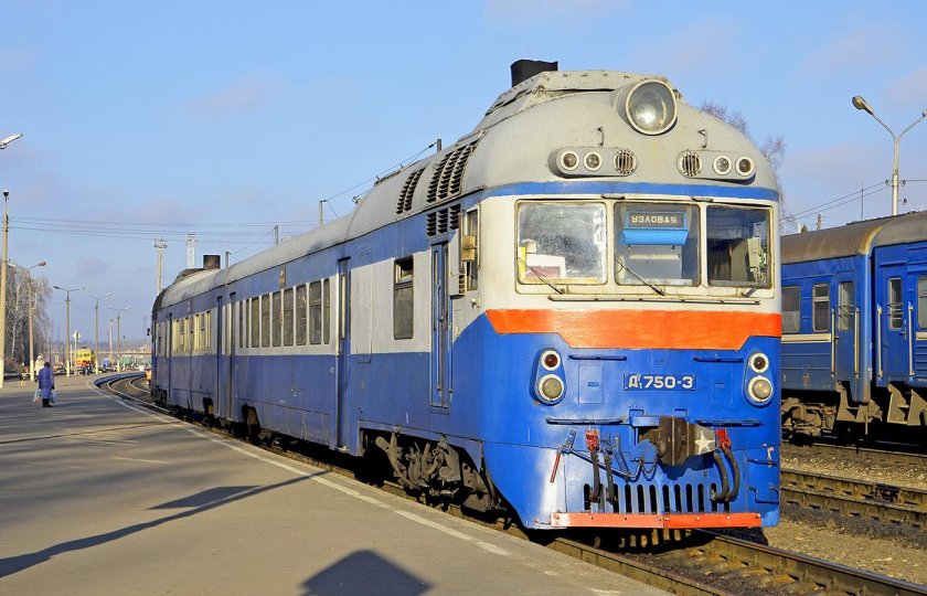 Станция Узловая 1