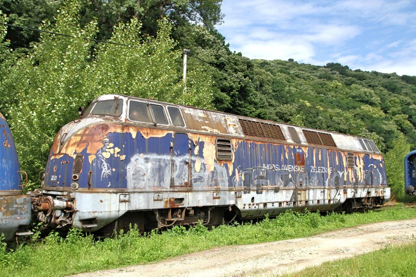 Голубой поезд Тито