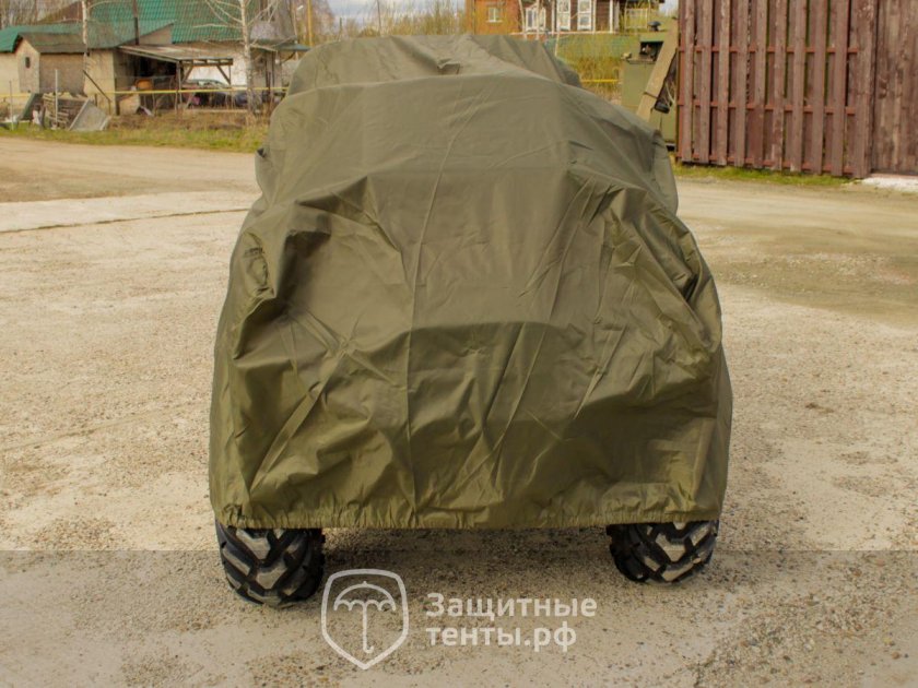 Тенты РФ защитные Томск