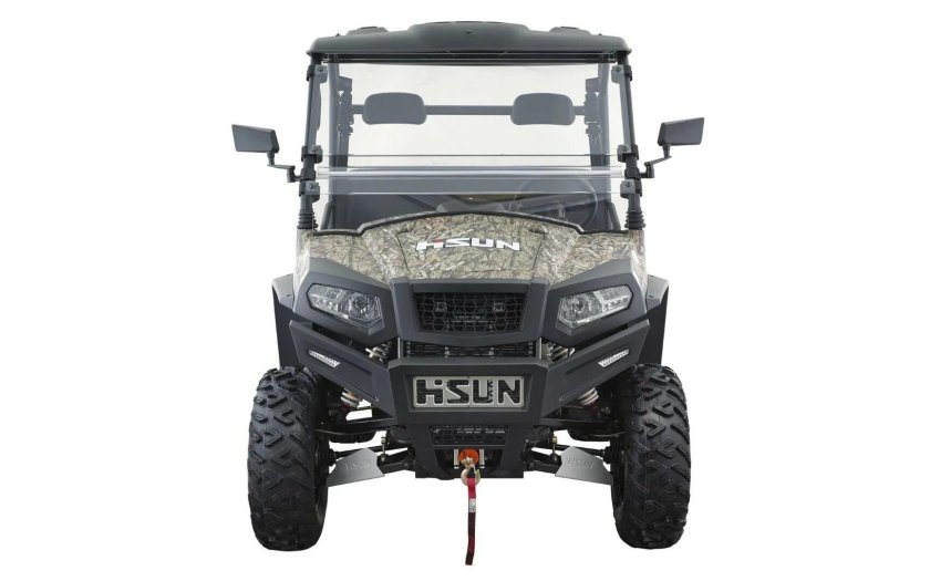 Багги hisun sector 750 Limited eps EFI