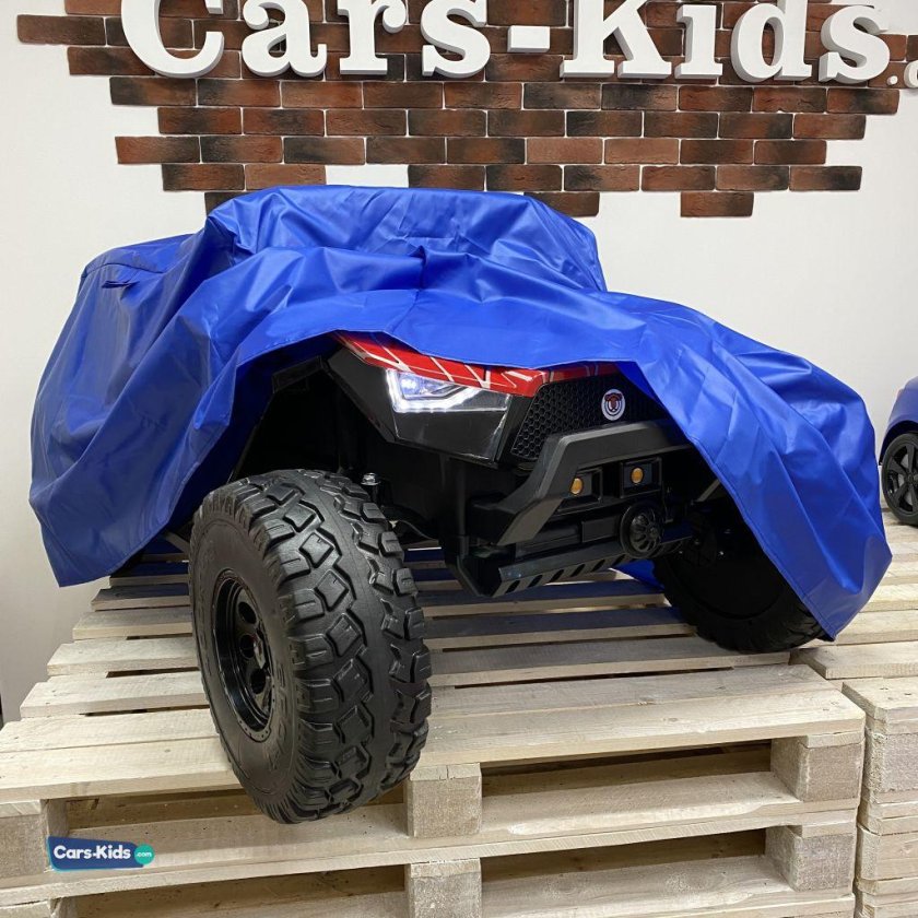 Детский электромобиль Buggy a707aa