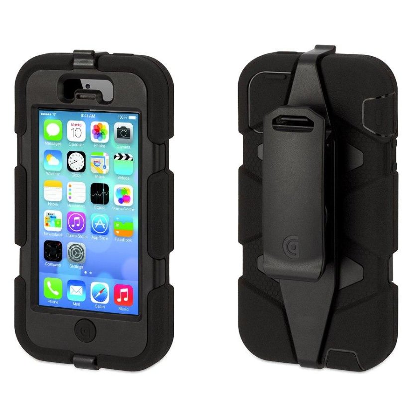 Griffin Survivor iphone 5