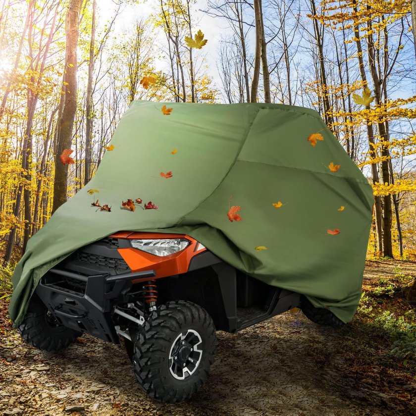 Чехол для квадроцикла