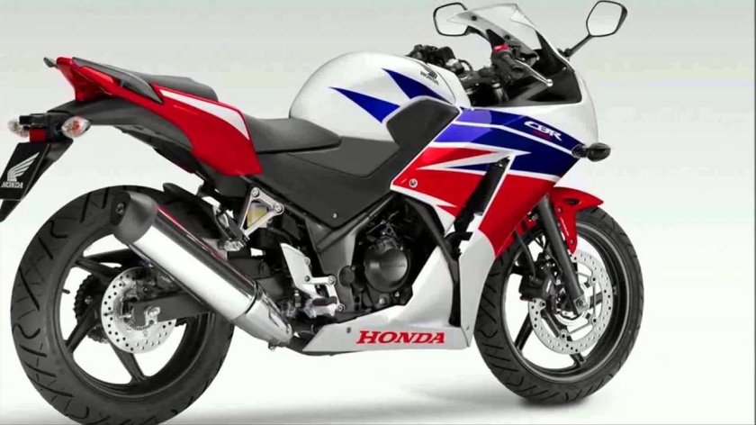 Хонда СБР 300