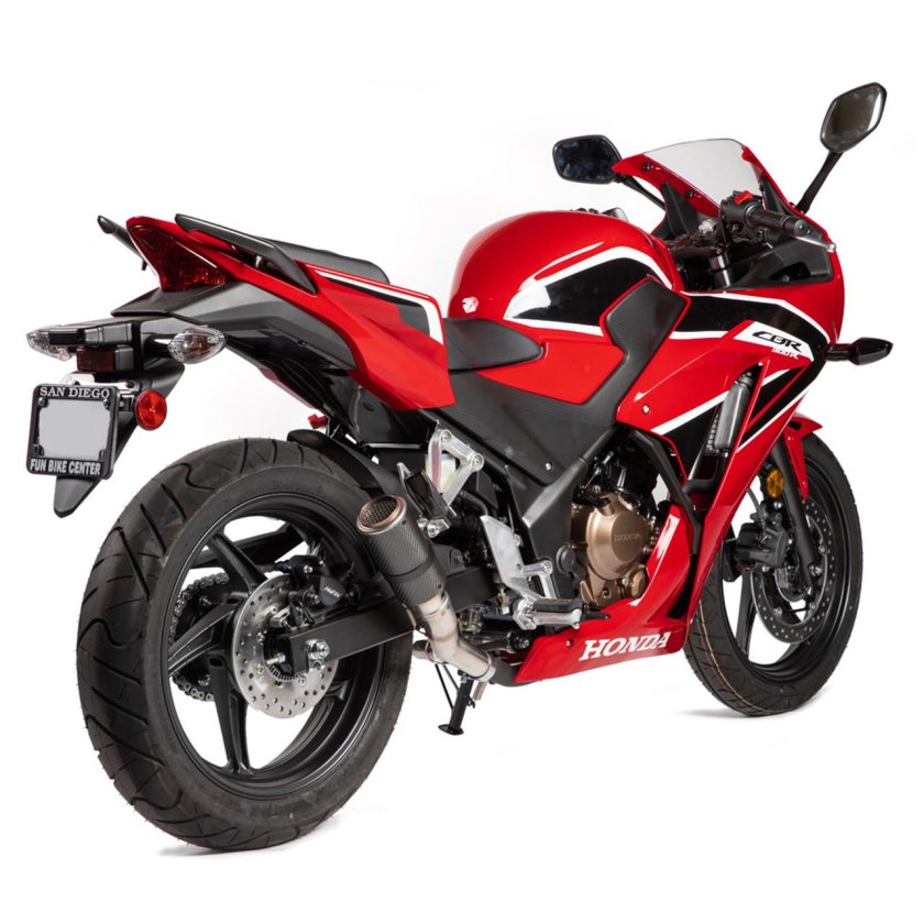 Мотоцикл honda cbr