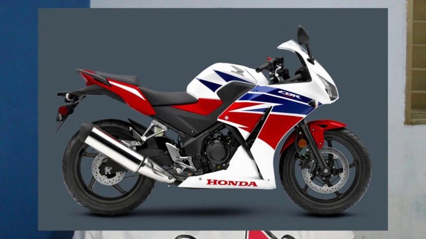 Honda cbr 300