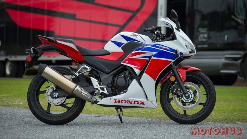 Honda cbr 300 r