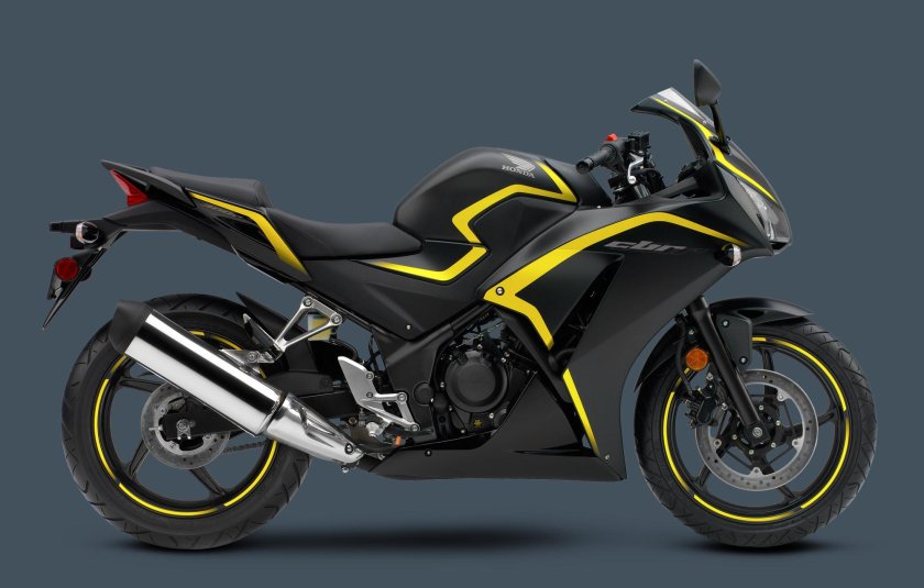 Мотоцикл Honda CBR 300r