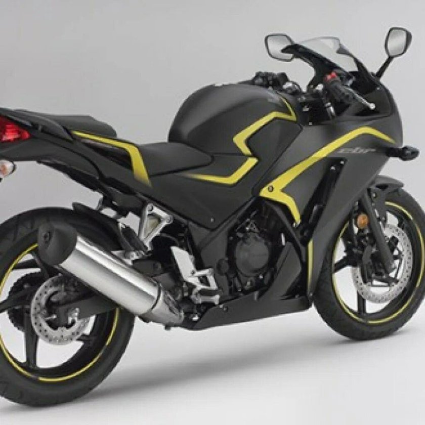 Мотоцикл Honda CBR 300r