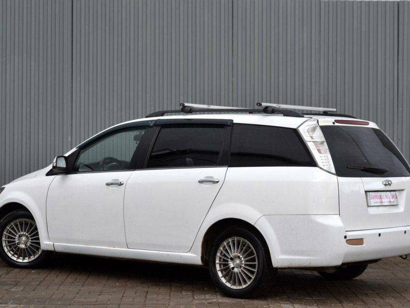 Чери кросс эстар