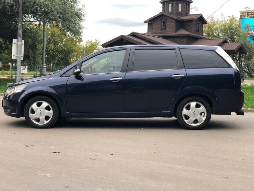 Chery CROSSEASTAR /b14/ 2008