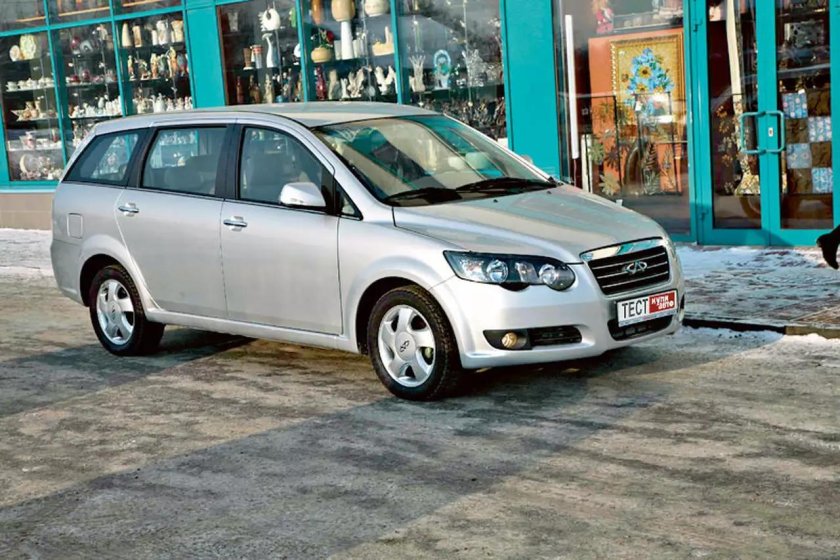 Чери кросс истар