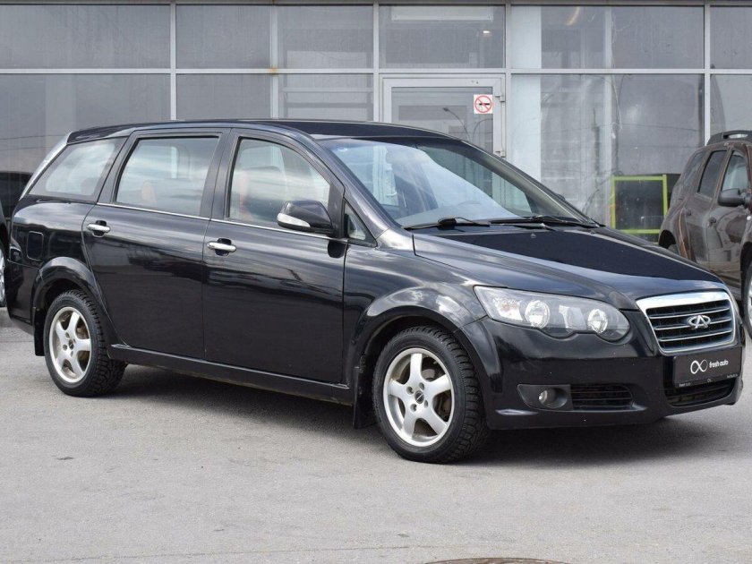 Чери кросс Истар б14