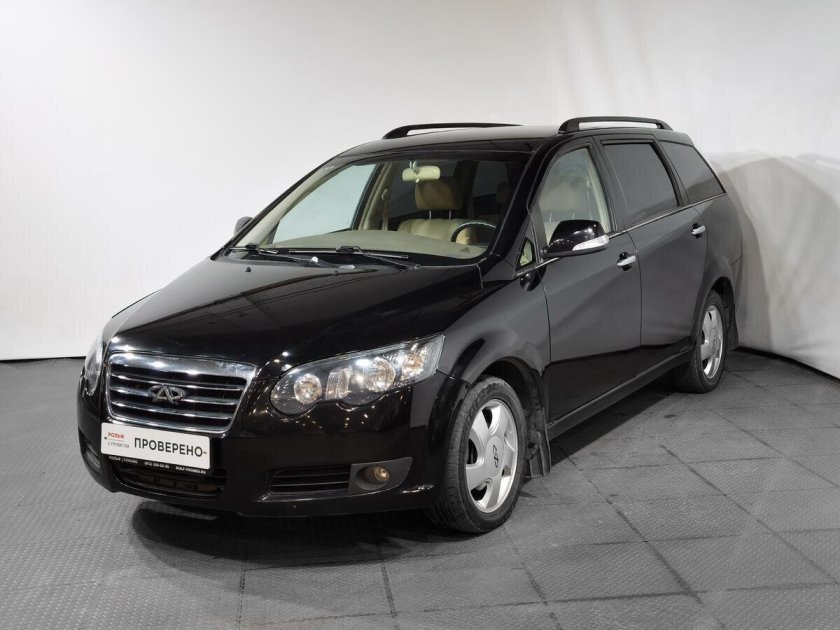 Чери кросс Эстар в14