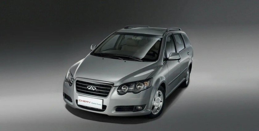 Chery crosseastar