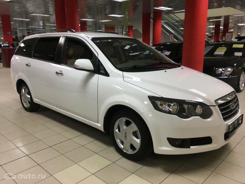 Чери кросс эстар