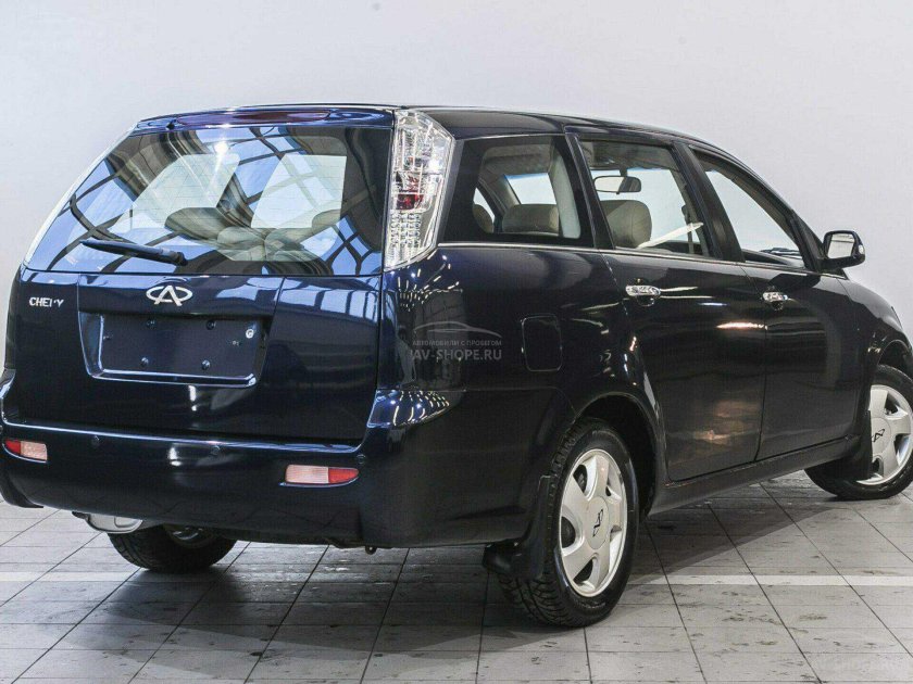 Chery CROSSEASTAR (b14) 2.0 МТ, 2009
