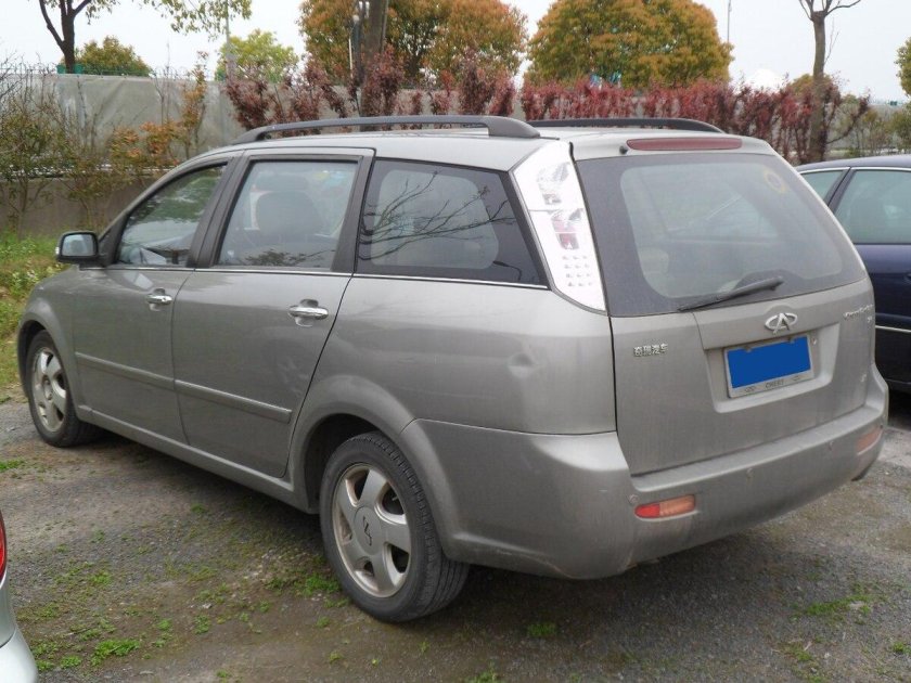 Чери кросс Еастар