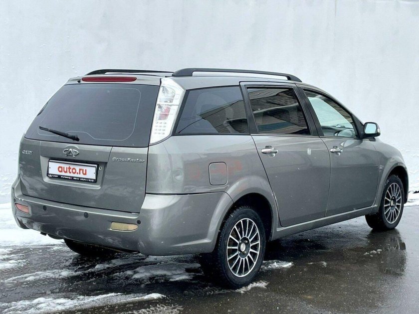 Чери кросс Эстар в14