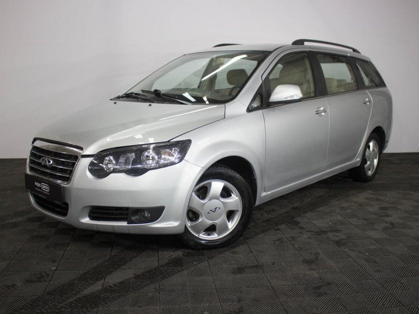 Chery CROSSEASTAR /b14/ 2012