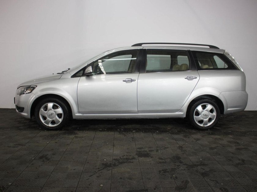 Chery CROSSEASTAR /b14/ 2012