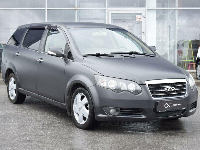 Чери кросс Эстар