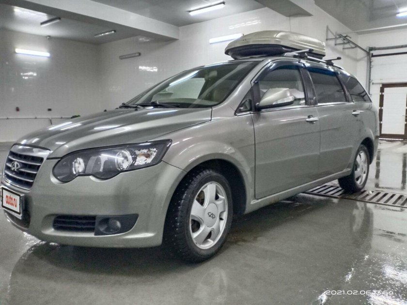 Чери универсал 2022 года