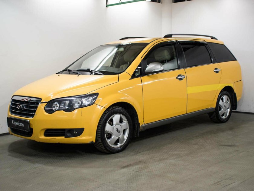 Чери кросс Эстар в14