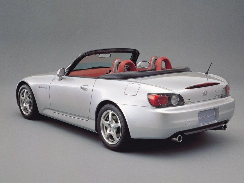 Honda s2000 Roadster