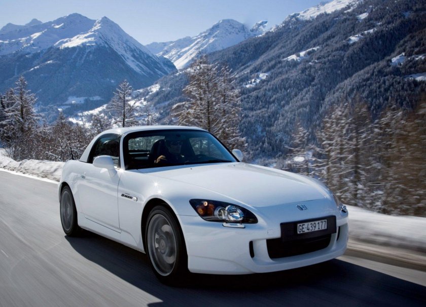 Honda s2000 Ultimate Edition