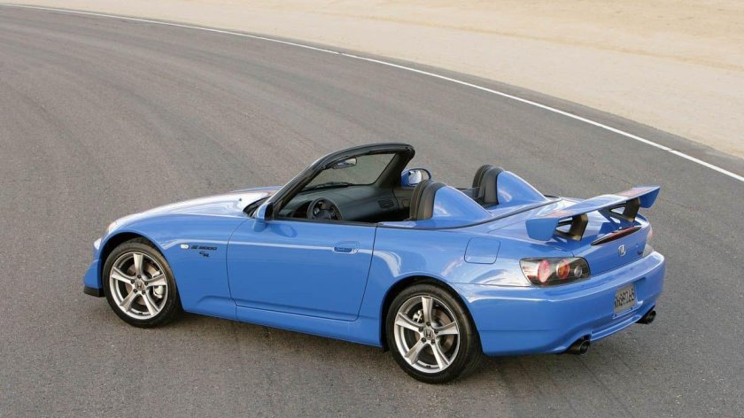 Honda s2000 CR 2009