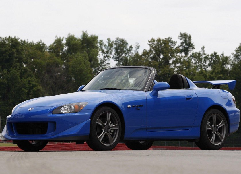 2003 Honda s2000