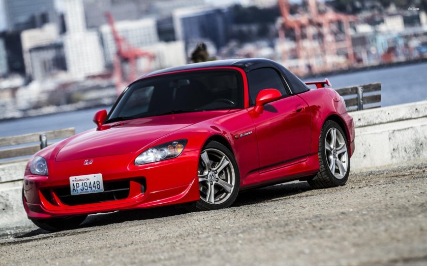 Honda s2000 2000