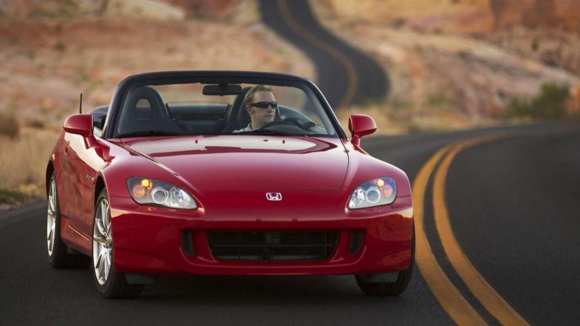 Honda s2000 i