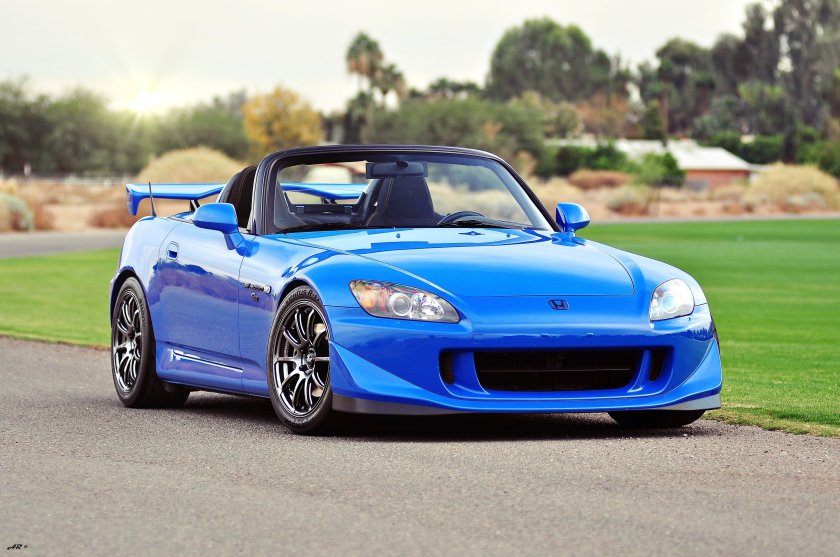 Honda s 2000