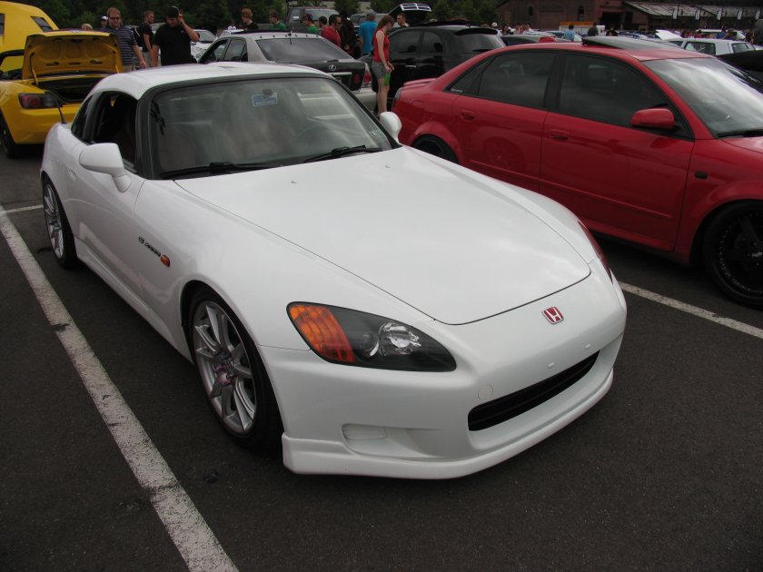 Хонда s2000