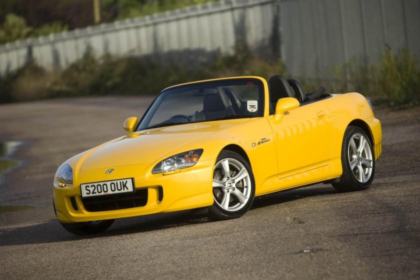 Honda s2000 2000